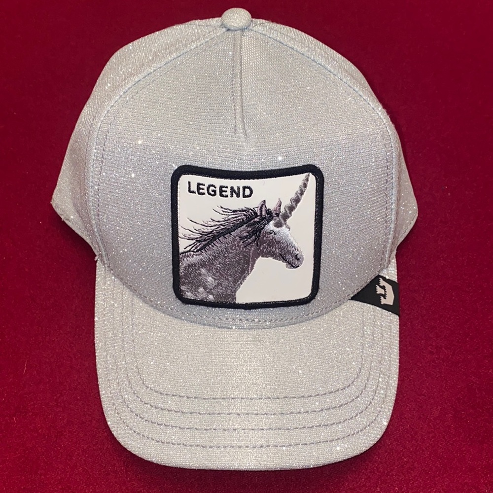 Goorin Brothers Unicorn Legend Glitter Hat